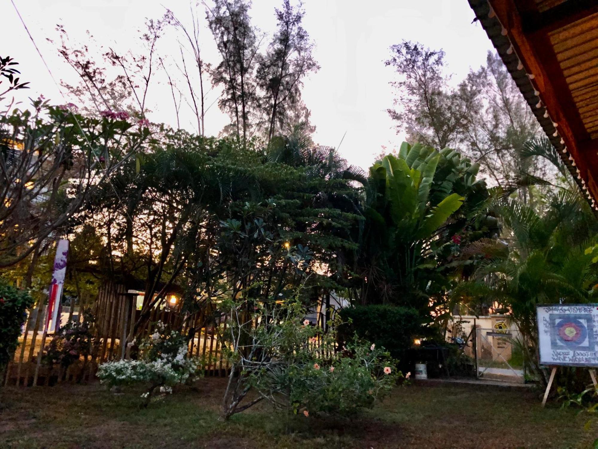 Shaka Garden House Langkawi Apartment Пантай Ченанг Екстериор снимка