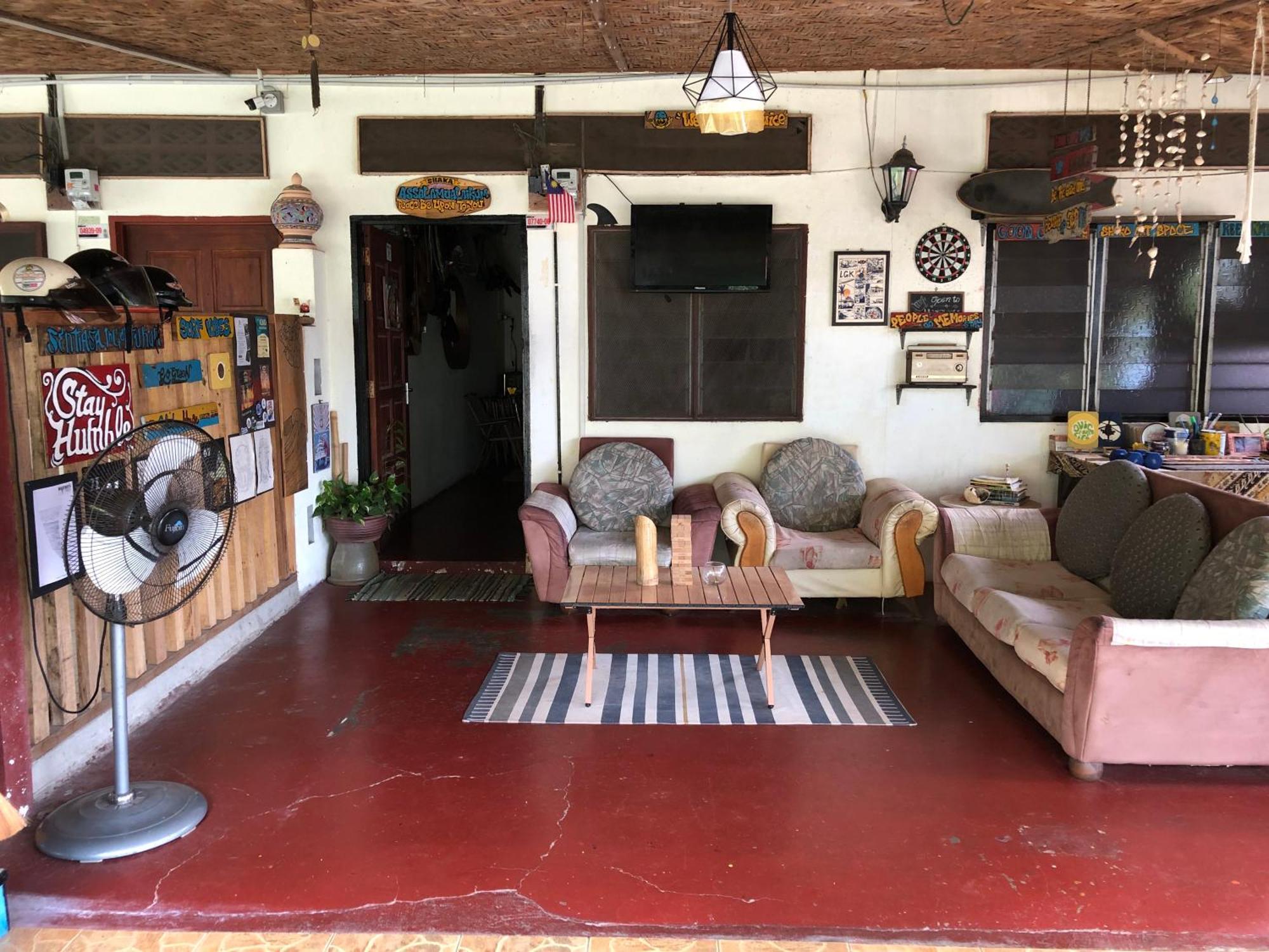 Shaka Garden House Langkawi Apartment Пантай Ченанг Екстериор снимка