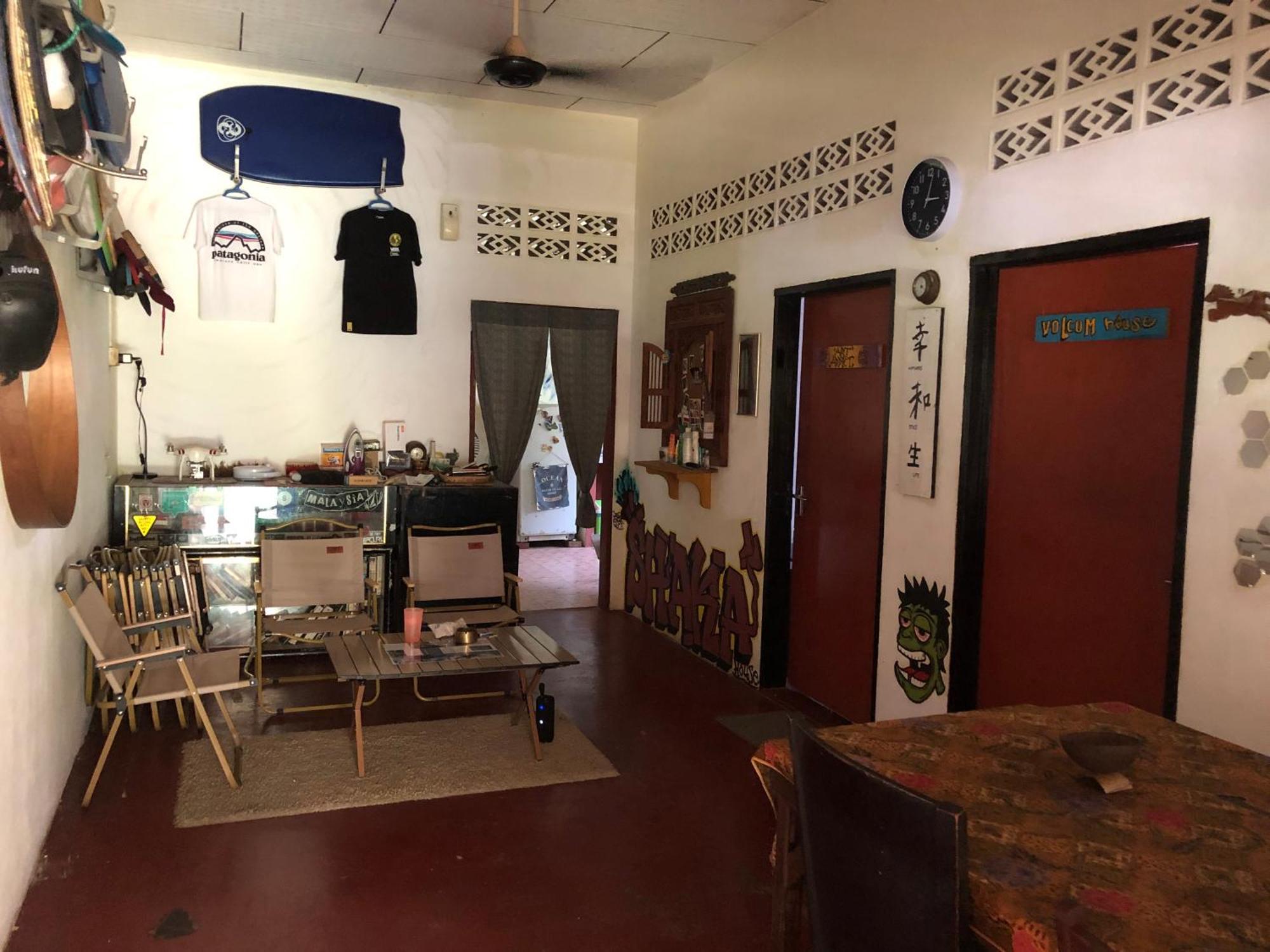 Shaka Garden House Langkawi Apartment Пантай Ченанг Екстериор снимка