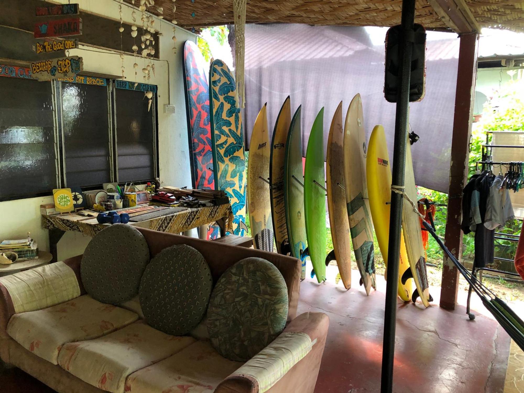 Shaka Garden House Langkawi Apartment Пантай Ченанг Екстериор снимка