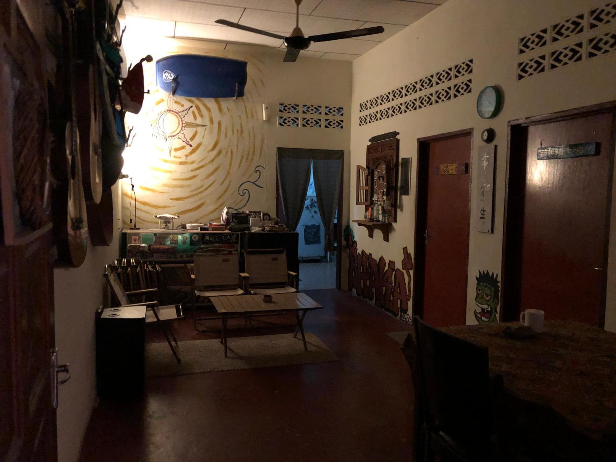 Shaka Garden House Langkawi Apartment Пантай Ченанг Екстериор снимка