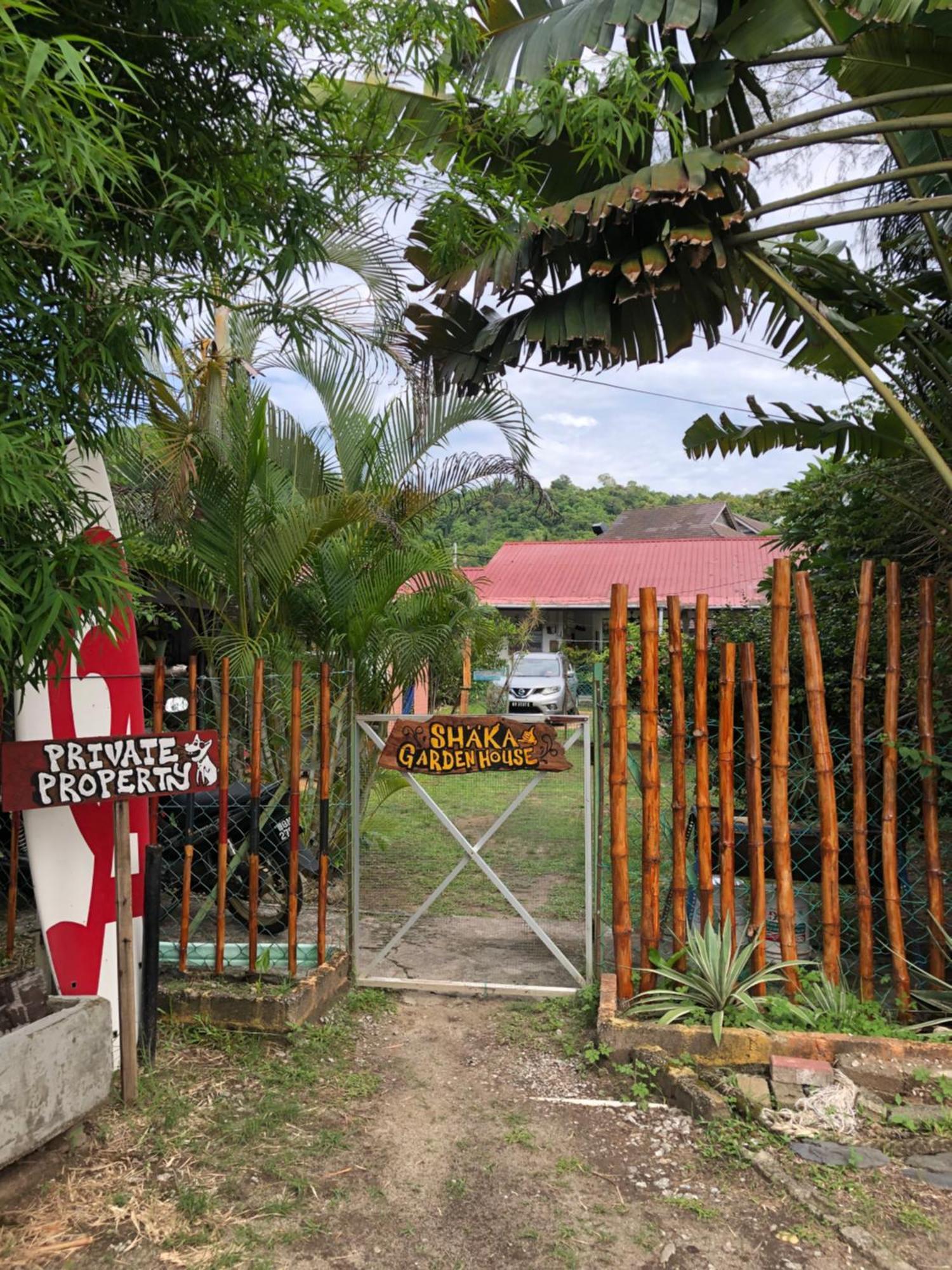 Shaka Garden House Langkawi Apartment Пантай Ченанг Екстериор снимка