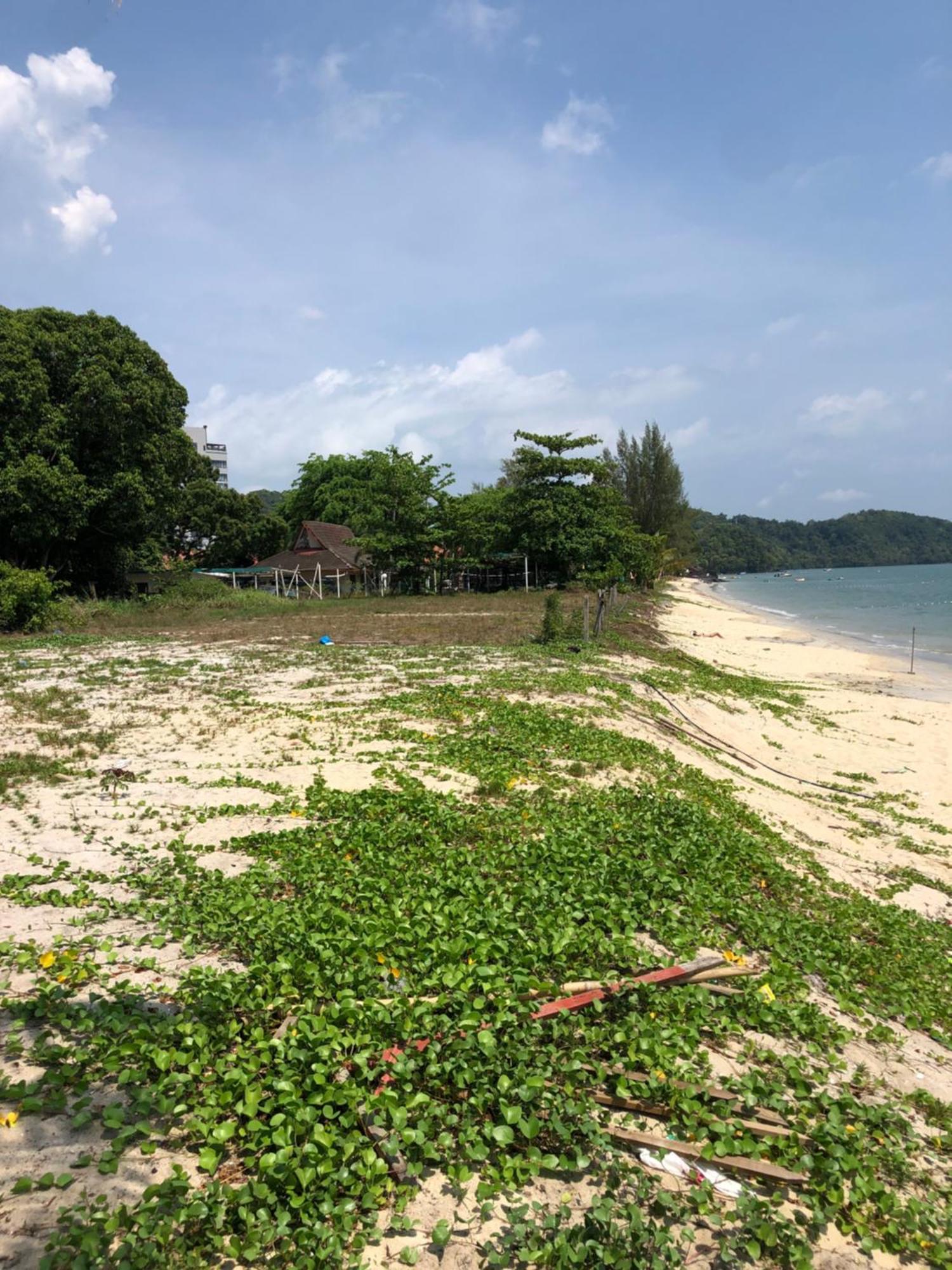 Shaka Garden House Langkawi Apartment Пантай Ченанг Екстериор снимка