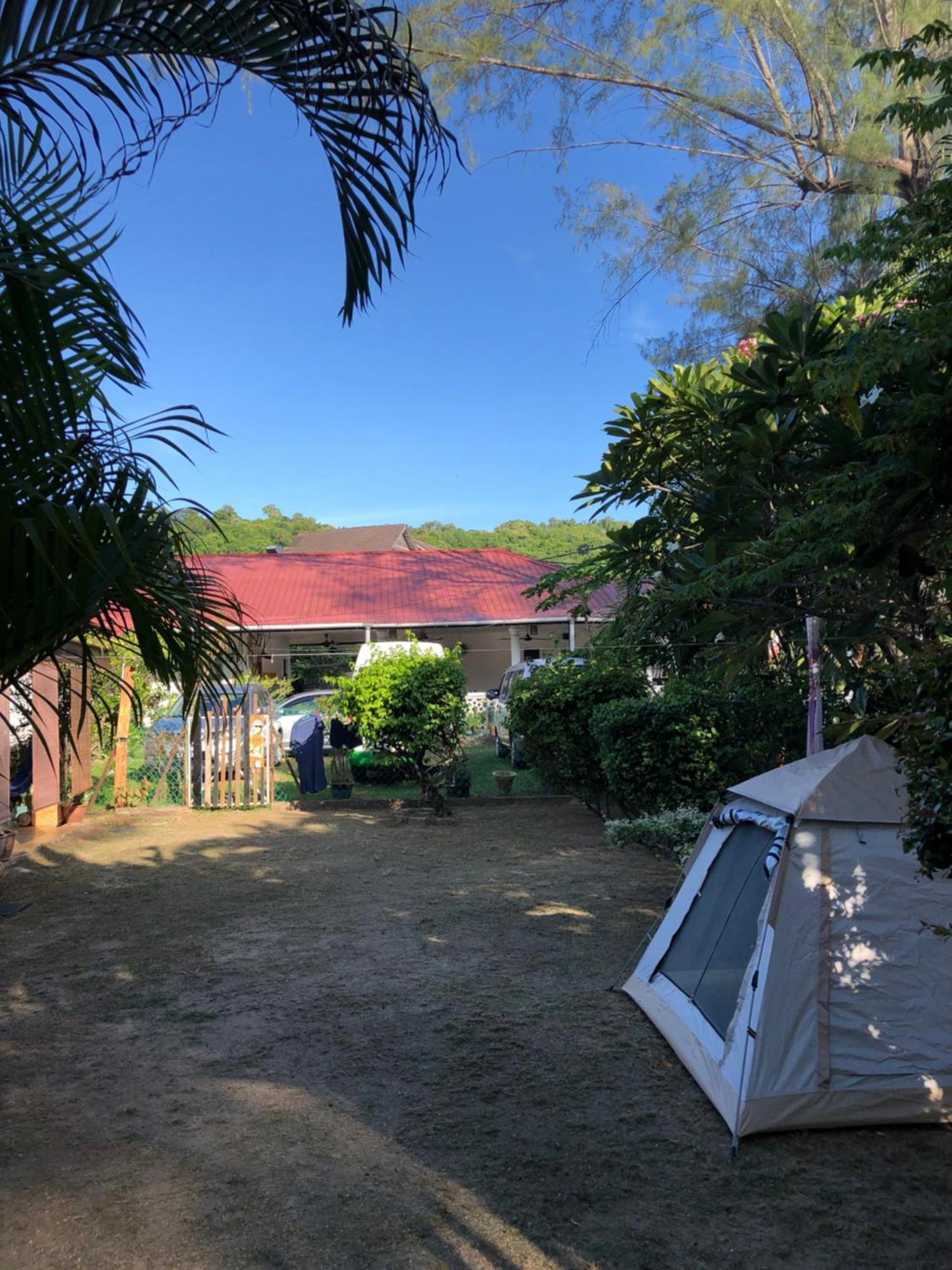 Shaka Garden House Langkawi Apartment Пантай Ченанг Екстериор снимка