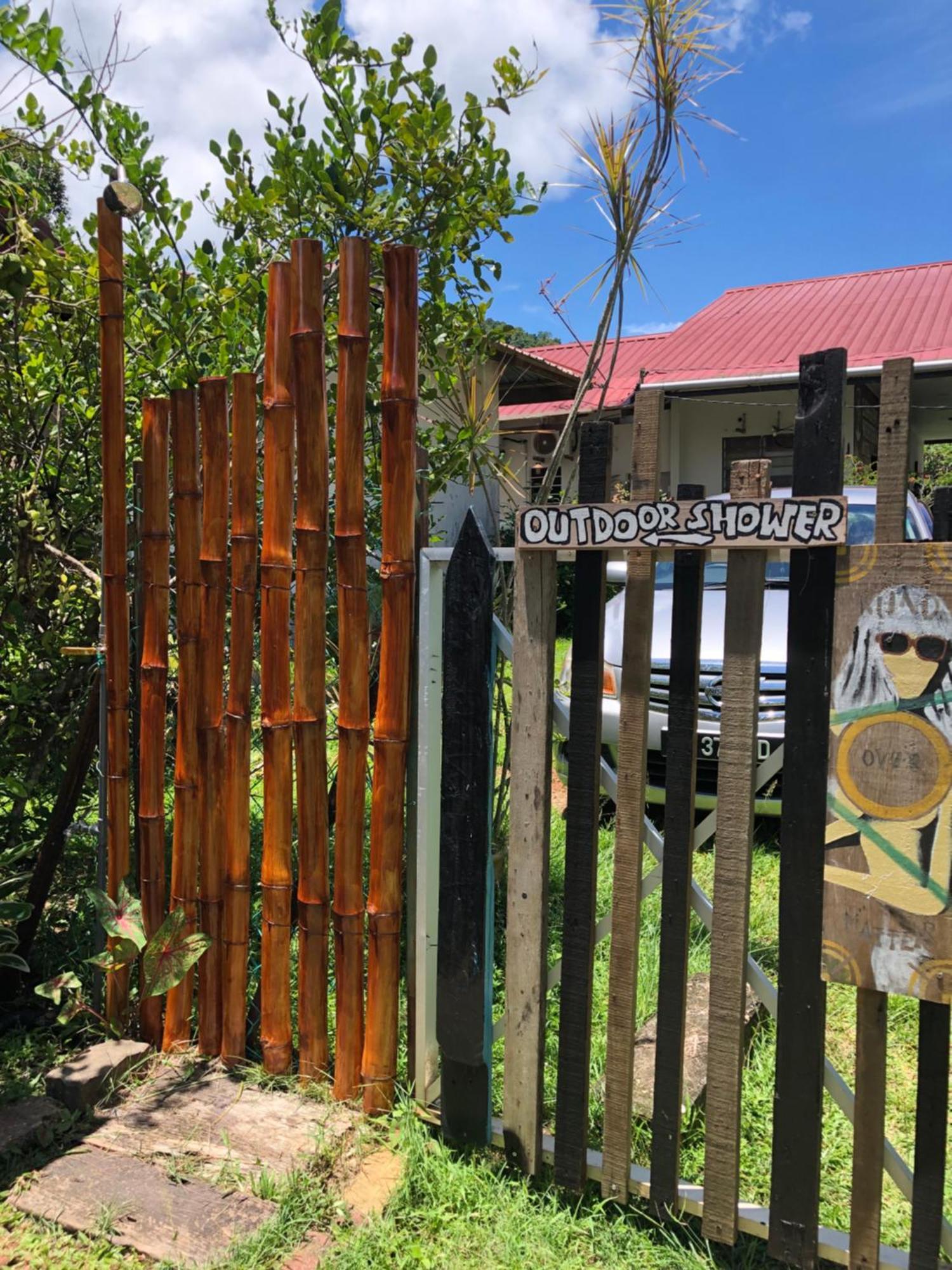 Shaka Garden House Langkawi Apartment Пантай Ченанг Екстериор снимка