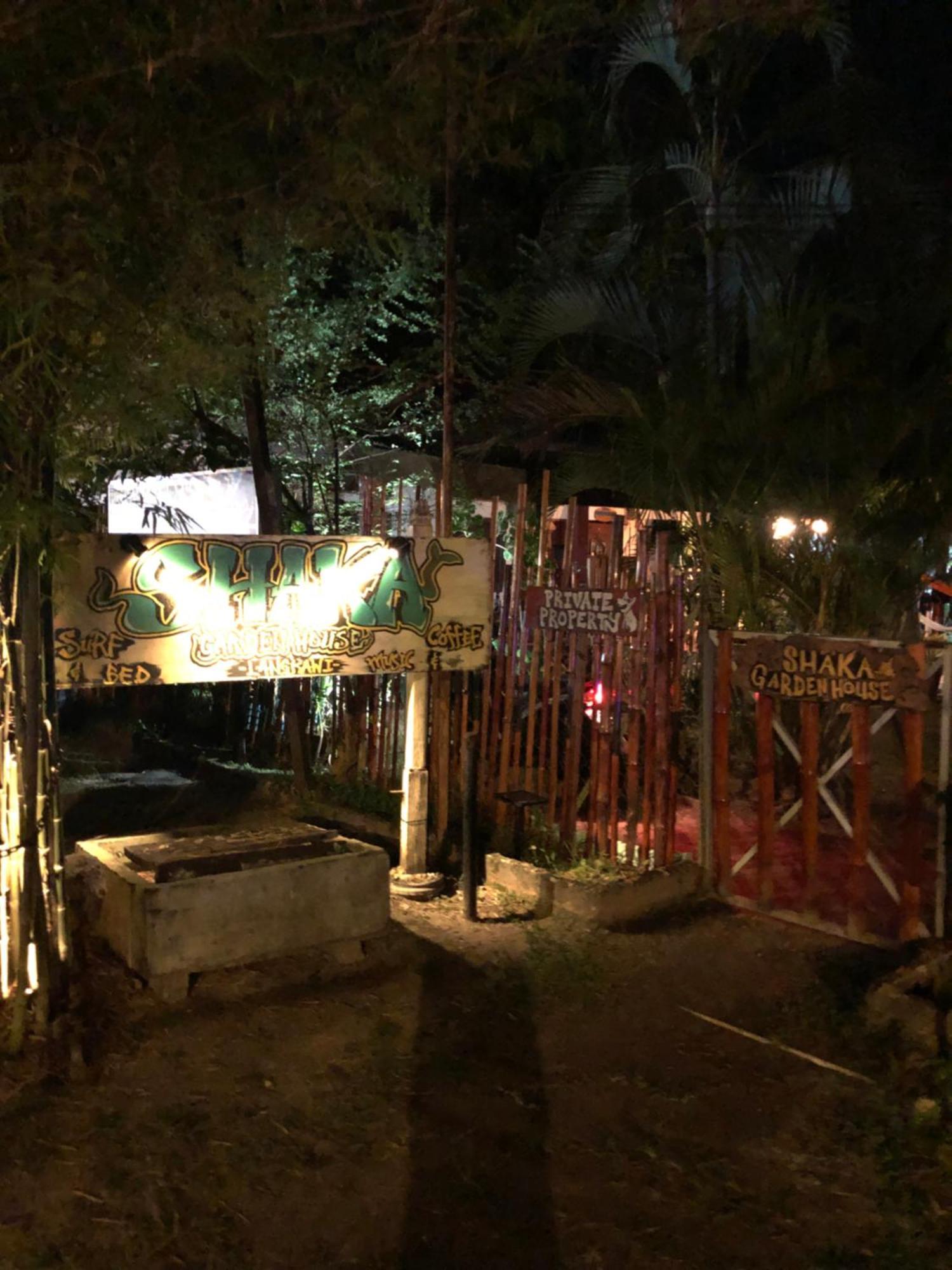 Shaka Garden House Langkawi Apartment Пантай Ченанг Екстериор снимка