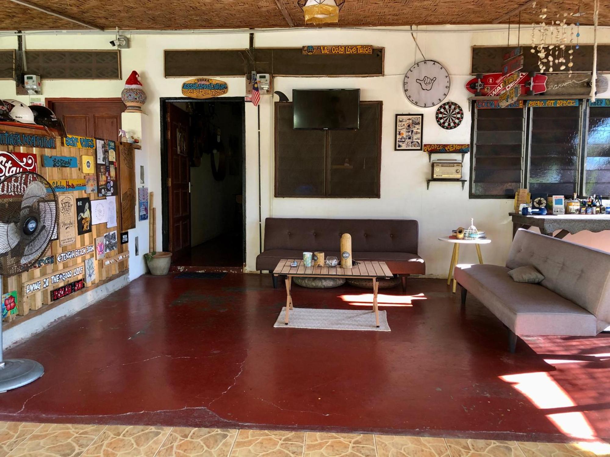 Shaka Garden House Langkawi Apartment Пантай Ченанг Екстериор снимка